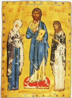 Четвероевангелие из Гелати (Грузия) XII в.